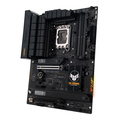 ASUS TUF GAMING B760-PLUS WIFI D4 Intel B760 LGA1700 ATX alaplap