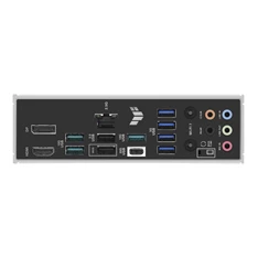 ASUS TUF GAMING B850-PLUS Wi-Fi AMD B850 AM5 ATX alaplap