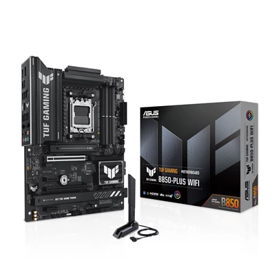 ASUS TUF GAMING B850-PLUS Wi-Fi AMD B850 AM5 ATX alaplap
