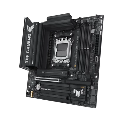 ASUS TUF GAMING B850M-PLUS Wi-Fi AMD B850 AM5 mATX alaplap