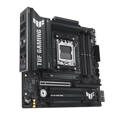 ASUS TUF GAMING B850M-PLUS Wi-Fi AMD B850 AM5 mATX alaplap