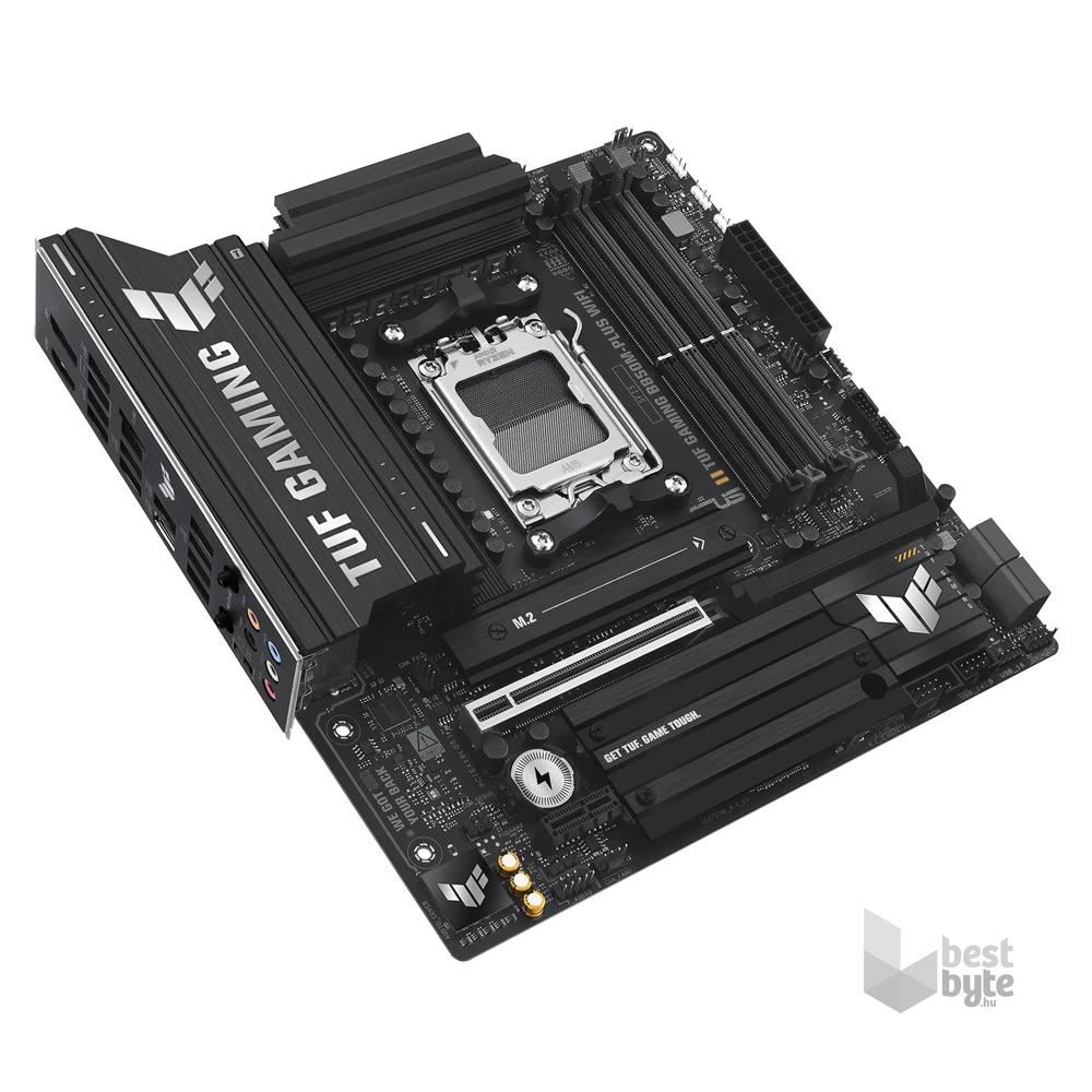 ASUS TUF GAMING B850M-PLUS Wi-Fi AMD B850 AM5 mATX alaplap