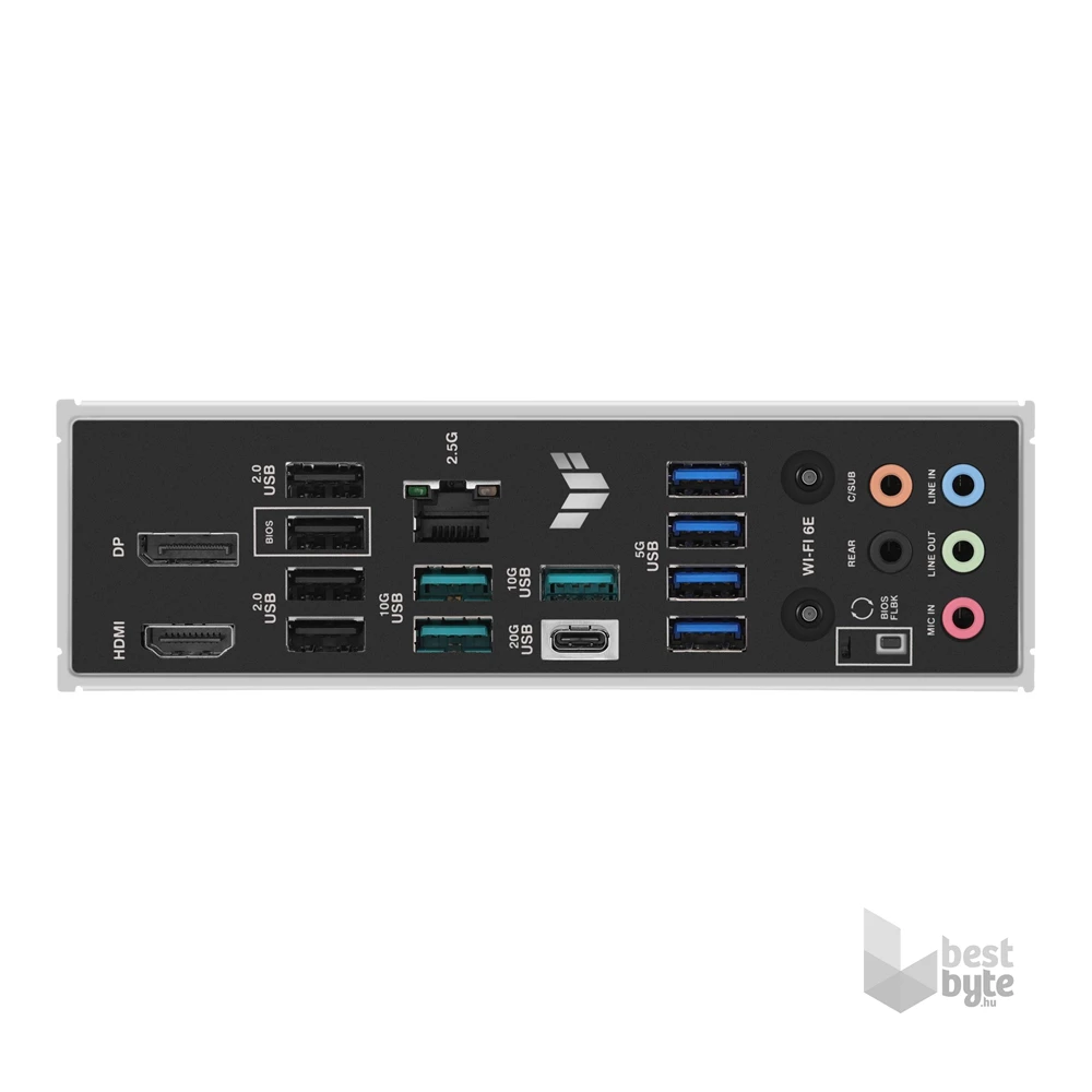 ASUS TUF GAMING B850M-PLUS Wi-Fi AMD B850 AM5 mATX alaplap