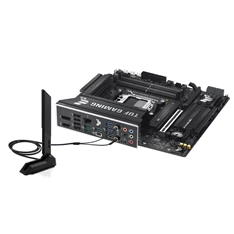 ASUS TUF GAMING B850M-PLUS Wi-Fi AMD B850 AM5 mATX alaplap