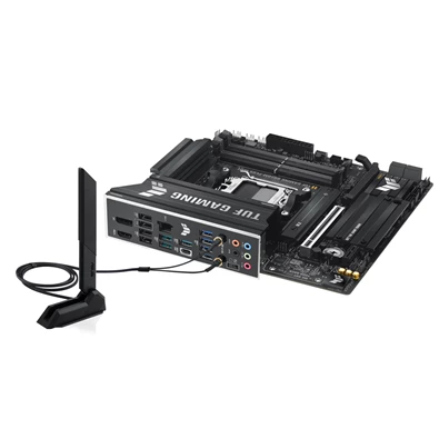 ASUS TUF GAMING B850M-PLUS Wi-Fi AMD B850 AM5 mATX alaplap