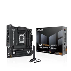 ASUS TUF GAMING B850M-PLUS Wi-Fi AMD B850 AM5 mATX alaplap