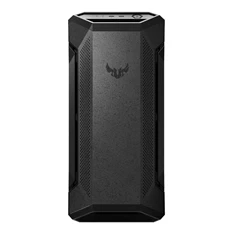 ASUS TUF GAMING GT501 Fekete ablakos (Táp nélküli)  ATX ház