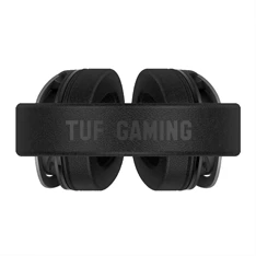 ASUS TUF GAMING H3 Wireless acélszürke gamer headset