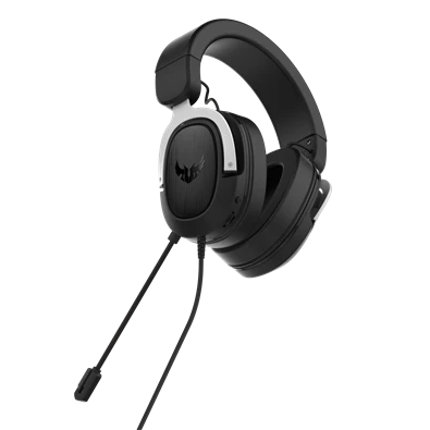 ASUS TUF GAMING H3 fekete-acélszürke gamer headset