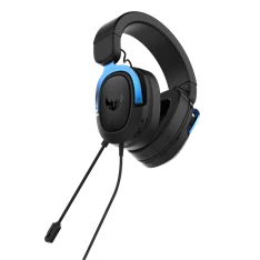 ASUS TUF GAMING H3 fekete-kék gamer headset