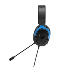 ASUS TUF GAMING H3 fekete-kék gamer headset
