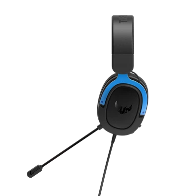 ASUS TUF GAMING H3 fekete-kék gamer headset
