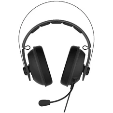 ASUS TUF GAMING H7 CORE fekete-acélszürke gamer headset