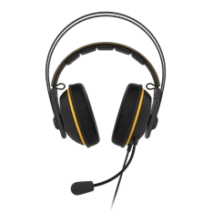 ASUS TUF GAMING H7 CORE fekete-sárga gamer headset