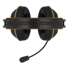 ASUS TUF GAMING H7 CORE fekete-sárga gamer headset