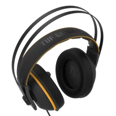 ASUS TUF GAMING H7 fekete-sárga gamer headset
