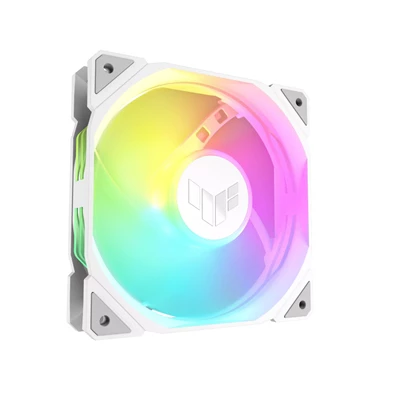 ASUS TUF GAMING TR120 FAN ARGB fehér ventilátor