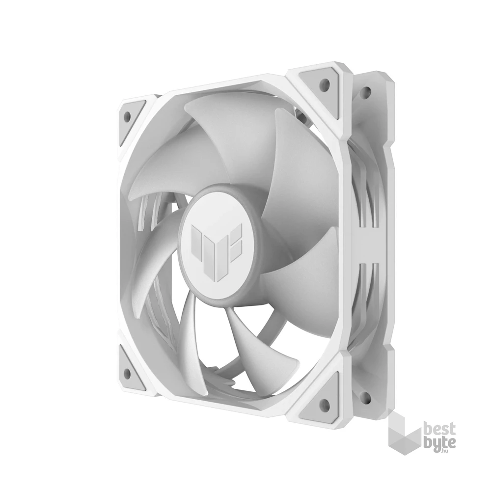 ASUS TUF GAMING TR120 FAN ARGB fehér ventilátor