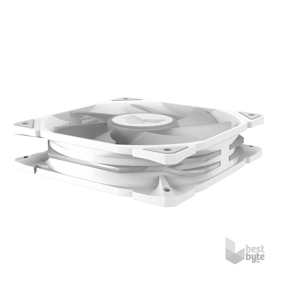 ASUS TUF GAMING TR120 FAN ARGB fehér ventilátor