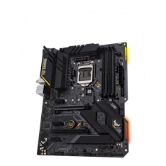 ASUS TUF GAMING Z490-PLUS (WI-FI) Intel Z490 LGA1200 ATX alaplap