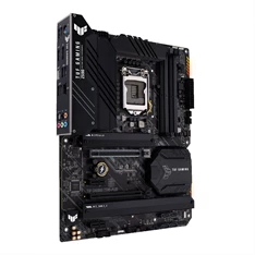 ASUS TUF GAMING Z590-PLUS Intel Z590 LGA1200 ATX alaplap