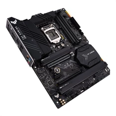 ASUS TUF GAMING Z590-PLUS Intel Z590 LGA1200 ATX alaplap