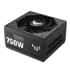 ASUS TUF Gaming 750W 80+ Gold 13,5 cm ventilátorral ATX tápegység