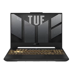 ASUS TUF Gaming F15 FX507ZC4-HN056W laptop (15,6"FHD/Intel Core i5-12500H/RTX 3050 4GB/8GB RAM/512GB/Win11) - fekete