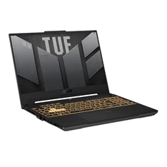ASUS TUF Gaming F15 FX507ZC4-HN056W laptop (15,6"FHD/Intel Core i5-12500H/RTX 3050 4GB/8GB RAM/512GB/Win11) - fekete