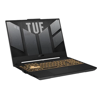 ASUS TUF Gaming F15 FX507ZC4-HN056W laptop (15,6"FHD/Intel Core i5-12500H/RTX 3050 4GB/8GB RAM/512GB/Win11) - fekete