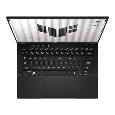Asus TUF Gaming FA401WU-RG006W laptop (14"WQXGA/AMD Ryzen AI 9 HX 370/RTX 4050 6GB/16GB RAM/1TB/WIN11H) - fekete