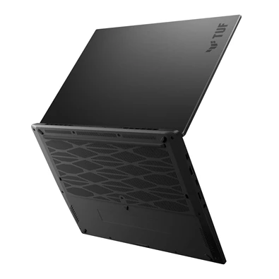 Asus TUF Gaming FA401WU-RG006W laptop (14"WQXGA/AMD Ryzen AI 9 HX 370/RTX 4050 6GB/16GB RAM/1TB/WIN11H) - fekete