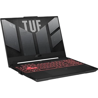 ASUS TUF Gaming FA507NVR-LP013W laptop (15,6"FHD/AMD Ryzen 7 7435HS/RTX 4060 8GB/16GB RAM/1TB/Win11) - szürke