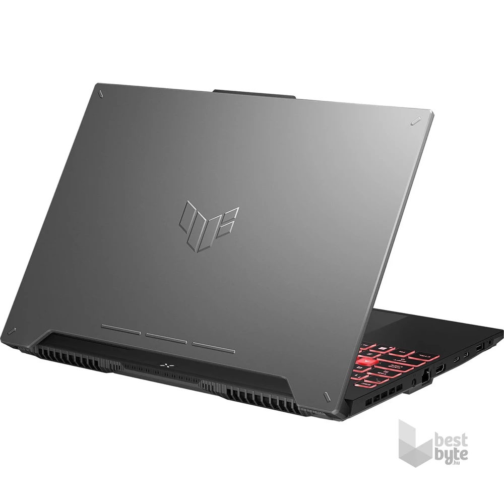 ASUS TUF Gaming FA507NVR-LP013W laptop (15,6"FHD/AMD Ryzen 7 7435HS/RTX 4060 8GB/16GB RAM/1TB/Win11) - szürke