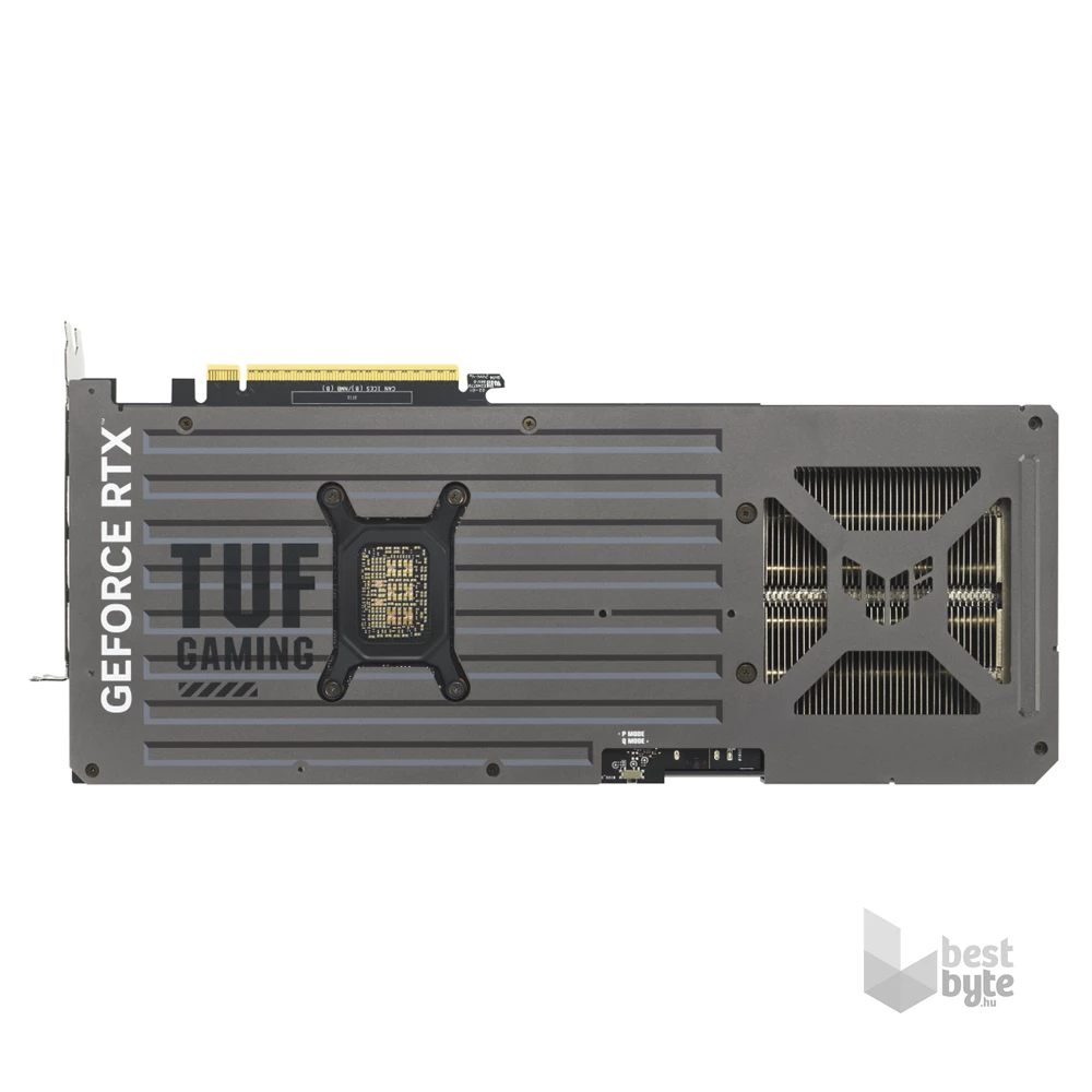 ASUS TUF Gaming OC GeForce RTX 5070 12GB GDDR7 192-bit PCIe videokártya