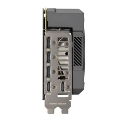 ASUS TUF Gaming OC GeForce RTX 5070 12GB GDDR7 192-bit PCIe videokártya