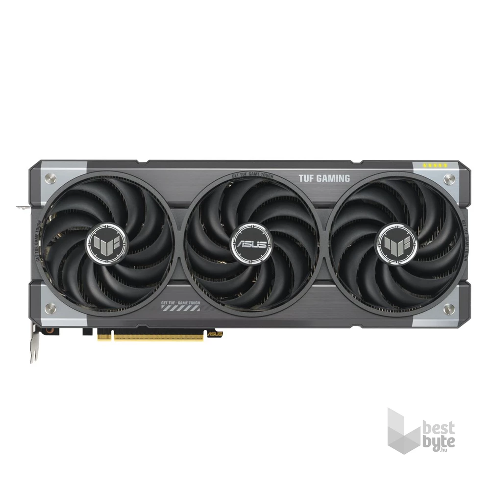 ASUS TUF Gaming OC GeForce RTX 5070 12GB GDDR7 192-bit PCIe videokártya