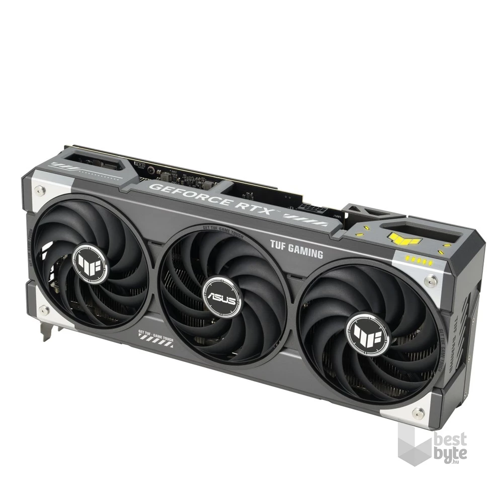 ASUS TUF Gaming OC GeForce RTX 5070 12GB GDDR7 192-bit PCIe videokártya