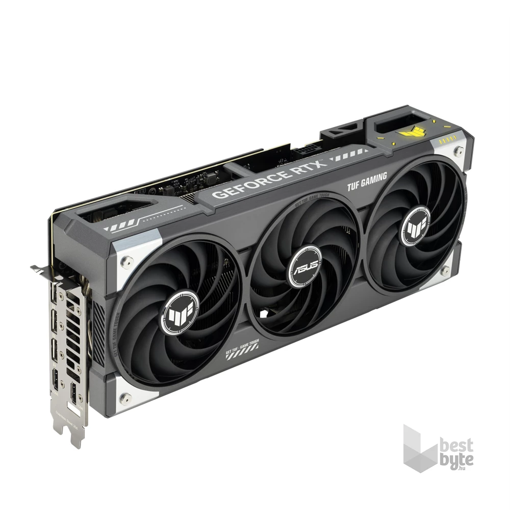 ASUS TUF Gaming OC GeForce RTX 5070 12GB GDDR7 192-bit PCIe videokártya