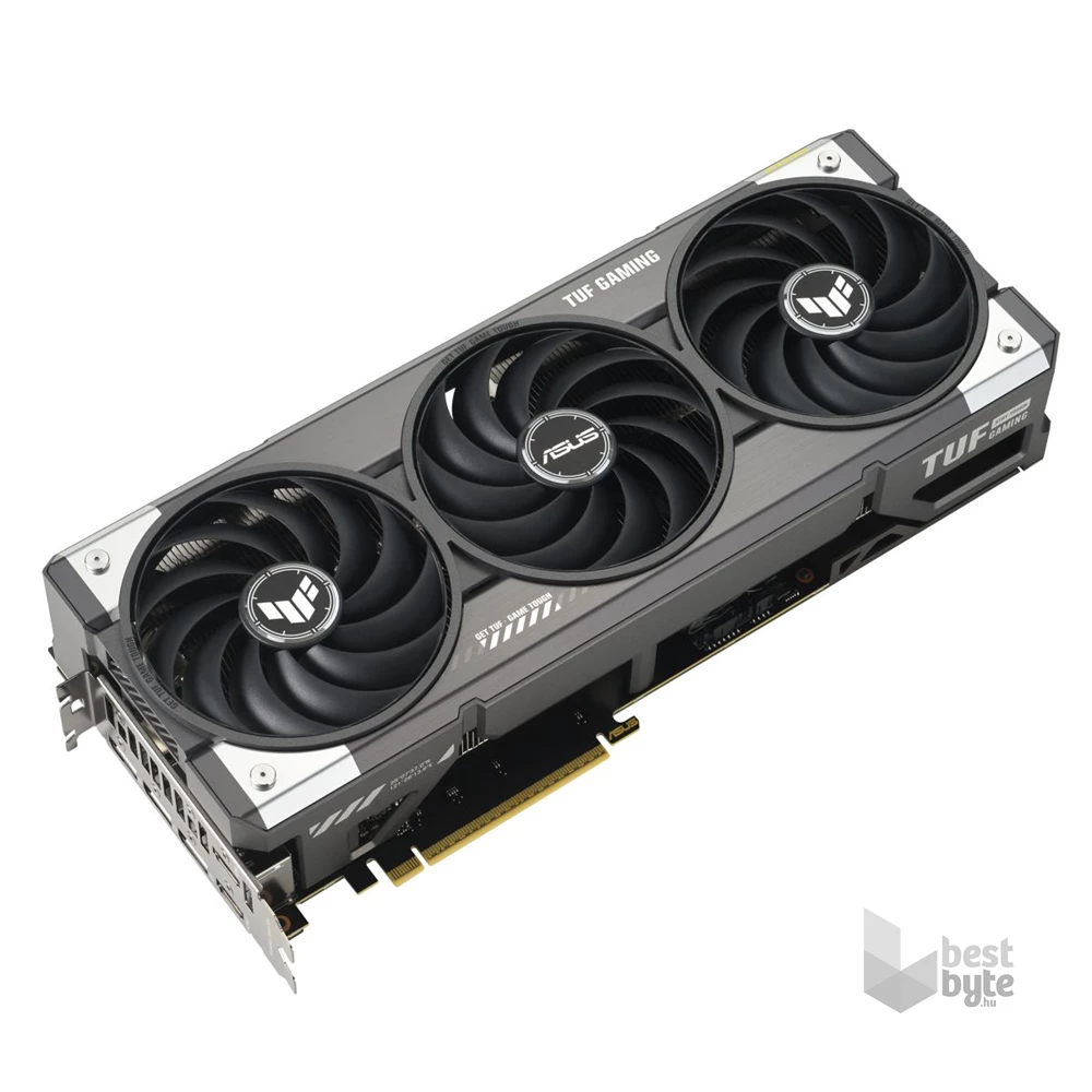 ASUS TUF Gaming OC GeForce RTX 5070 12GB GDDR7 192-bit PCIe videokártya