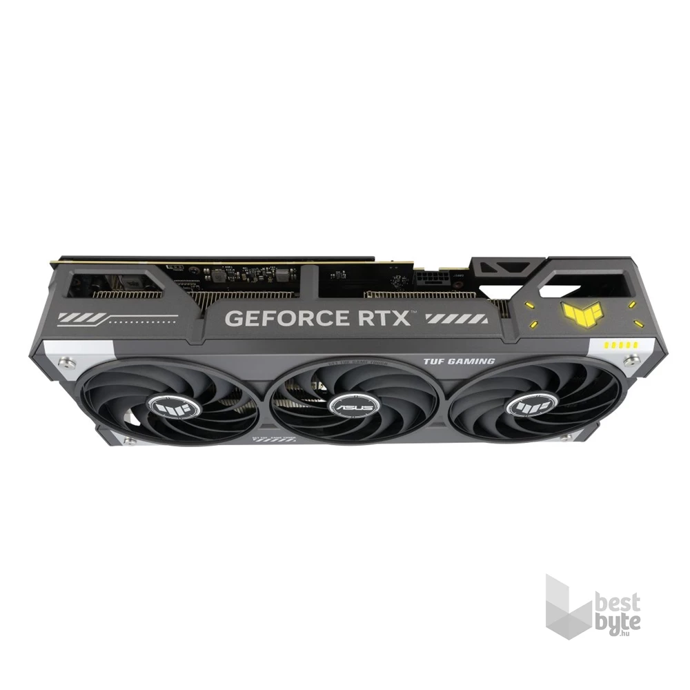 ASUS TUF Gaming OC GeForce RTX 5070 12GB GDDR7 192-bit PCIe videokártya
