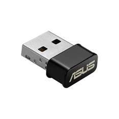 ASUS USB-AC53 NANO/EU/13/GB_EU Vezeték nélküli 300Mbps + 867Mbps USB adapter