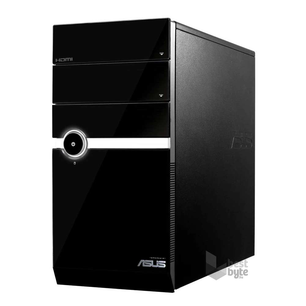 ASUS V7-P8H61E ID1 W/CRD barebone asztali PC