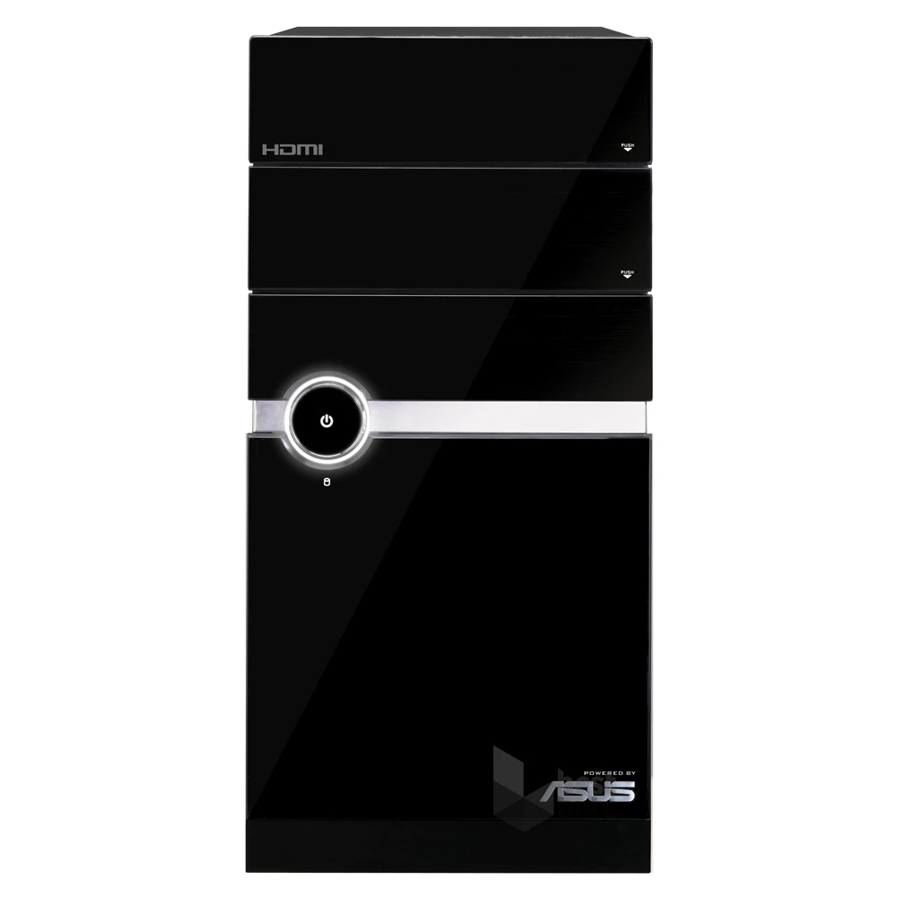 ASUS V7-P8H61E ID1 W/CRD barebone asztali PC