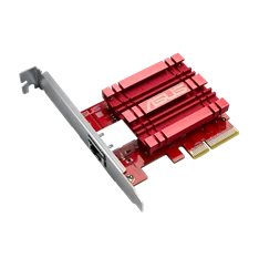 ASUS Vezetékes hálózati adapter PCI-Express 10Gbps, XG-C100C V2
