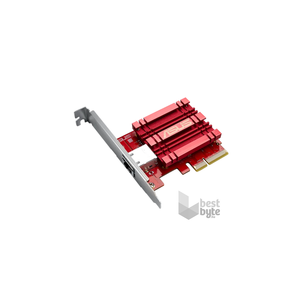 ASUS Vezetékes hálózati adapter PCI-Express 10Gbps, XG-C100C V2