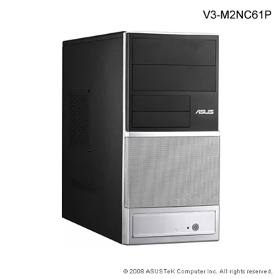 ASUS Vintage3 M2NC61P ID1  barebone asztali PC