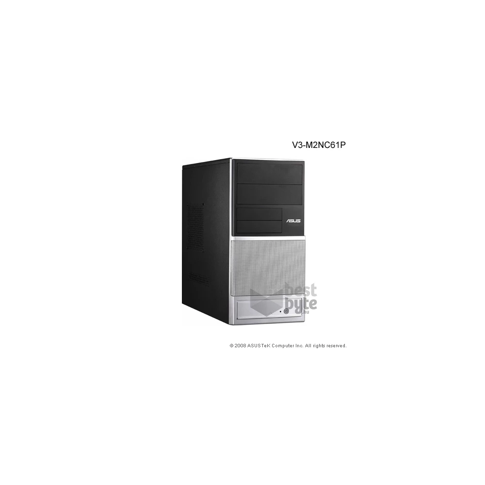 ASUS Vintage3 M2NC61P ID1  barebone asztali PC