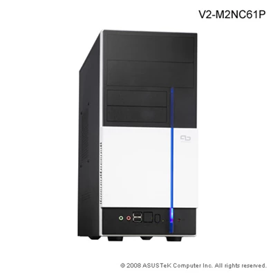 ASUS Vintage2 M2NC61P  barebone asztali PC