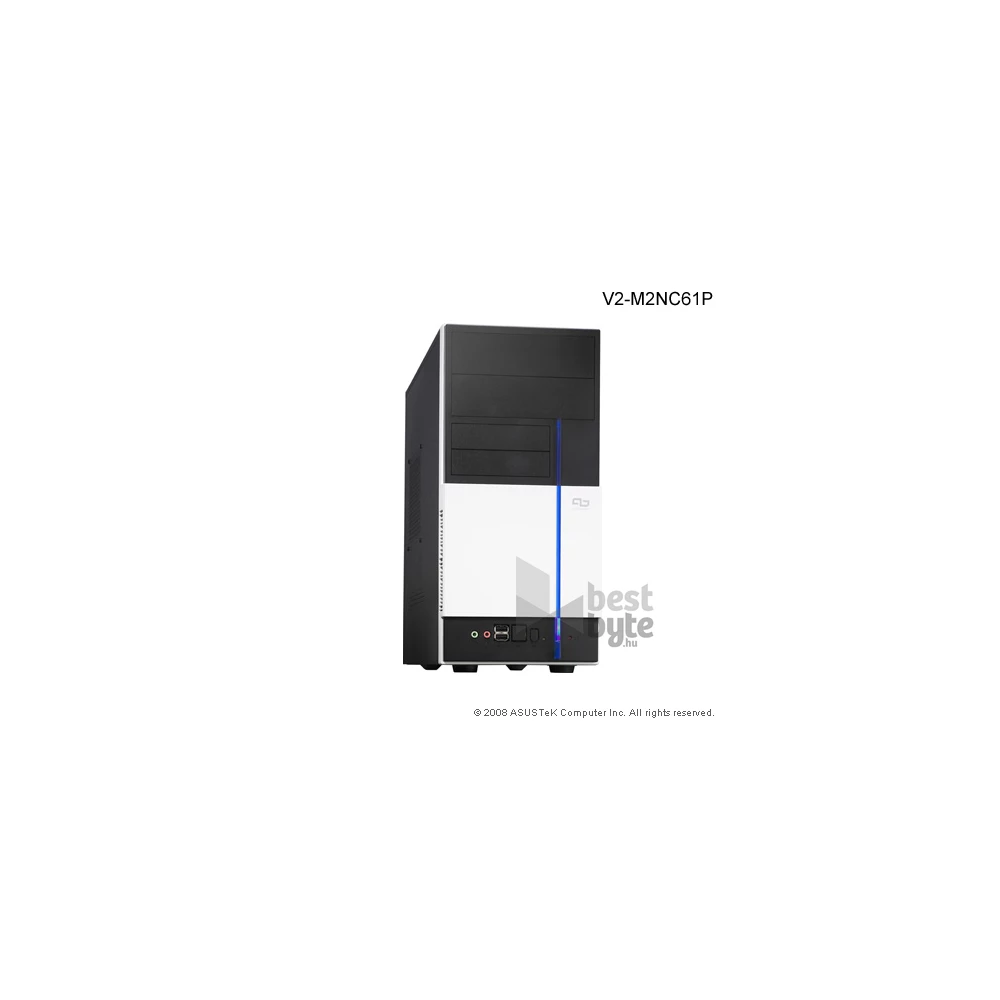 ASUS Vintage2 M2NC61P  barebone asztali PC